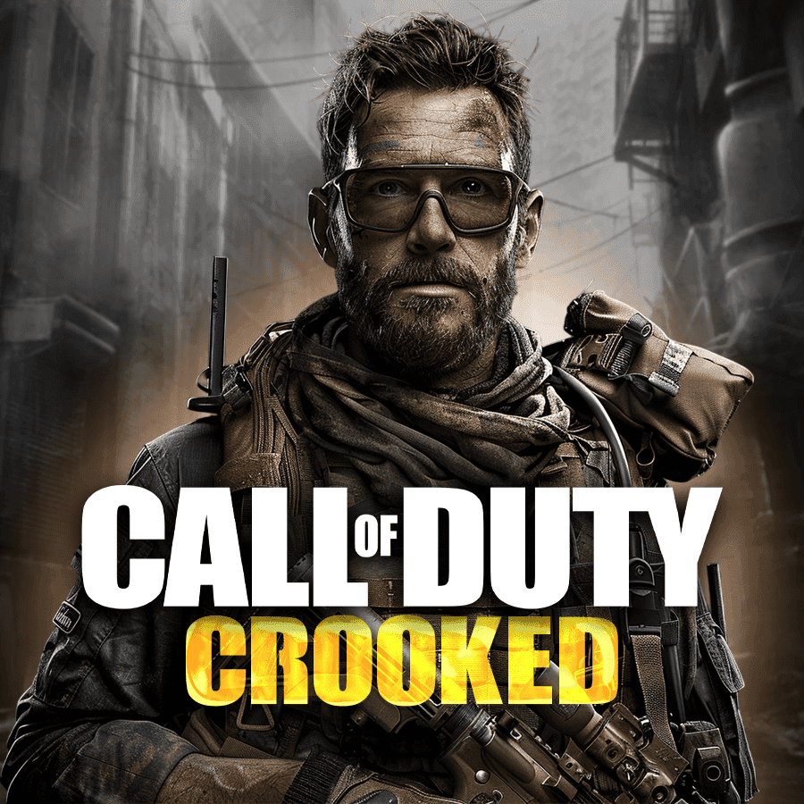 CROOKED Call of Duty cheat