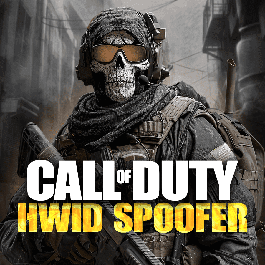 HWID SPOOFER Call of Duty cheat