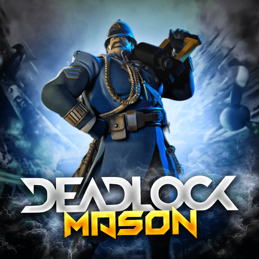 MASON DEADLOCK cheat
