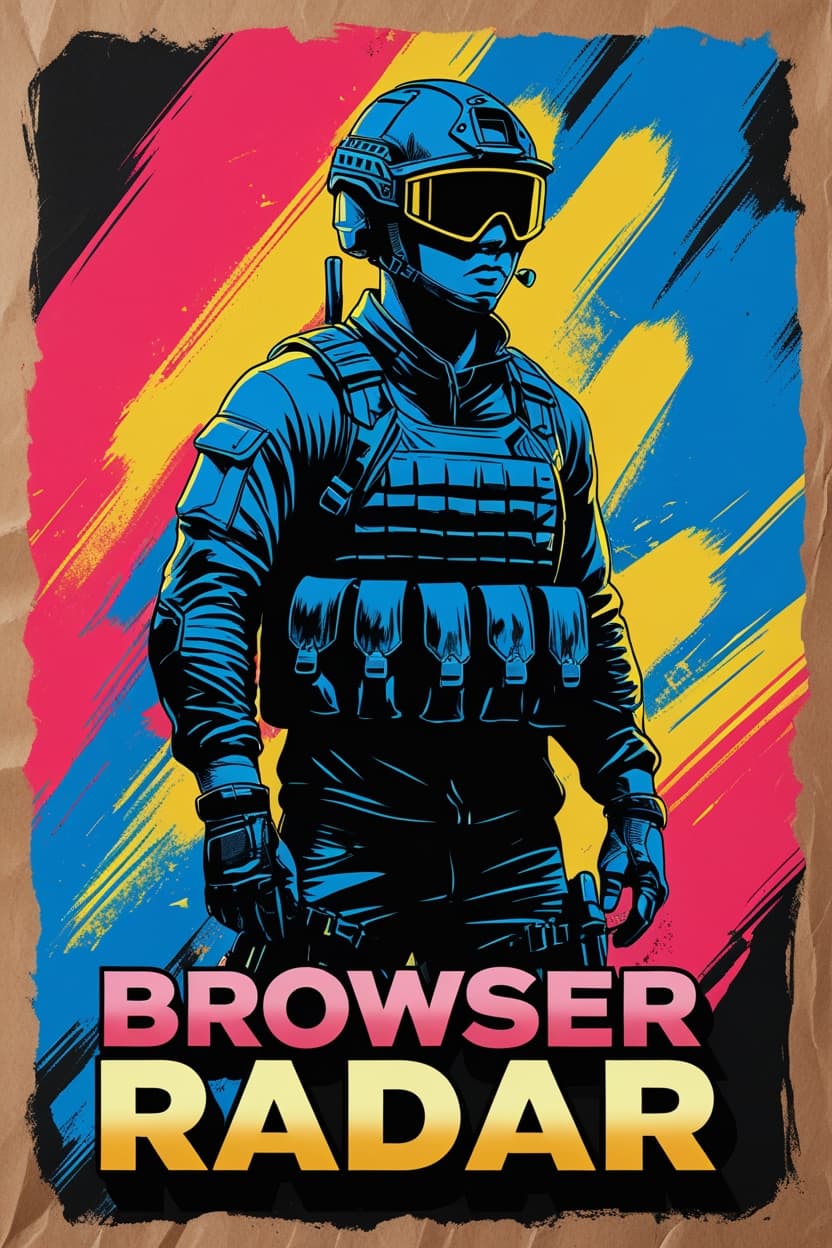Browser Radar PUBG cheat