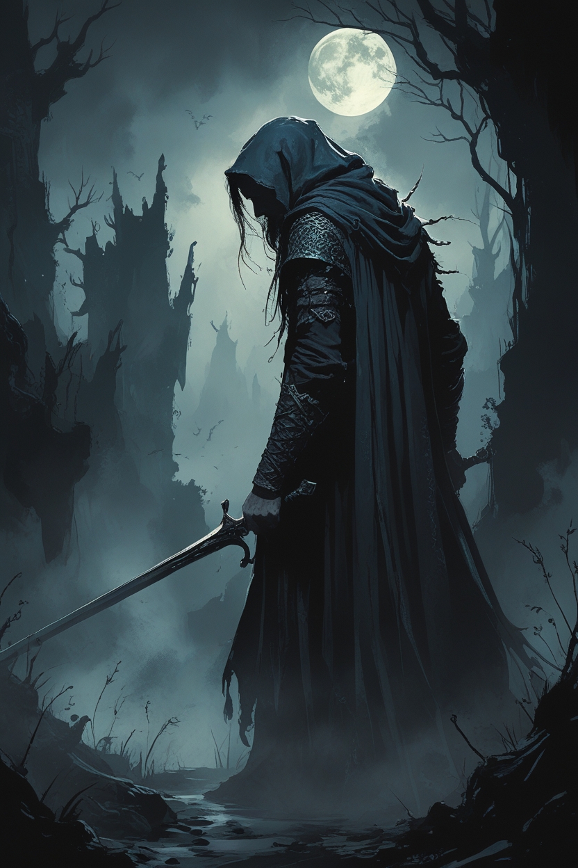 Dark and Darker