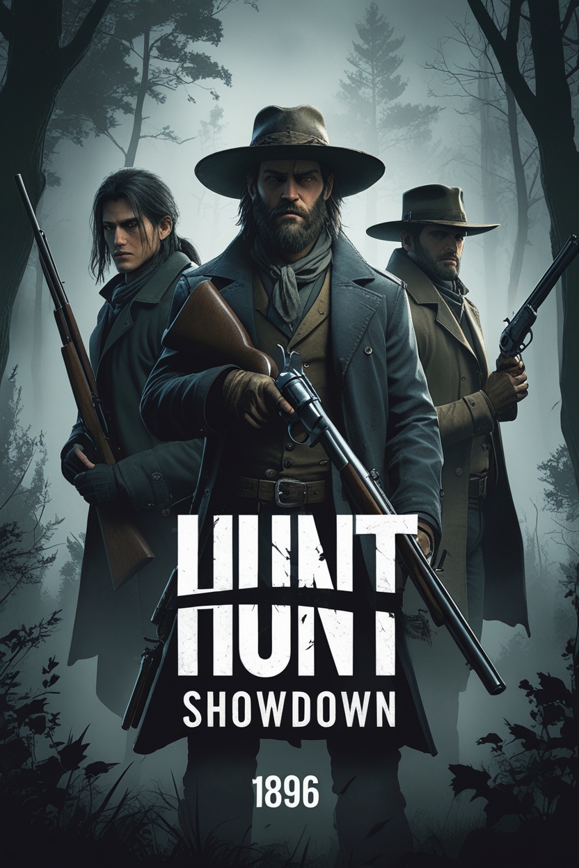 Hunt: Showdown