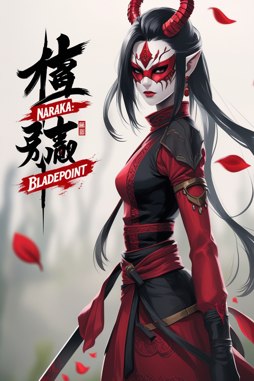 Naraka Bladepoint