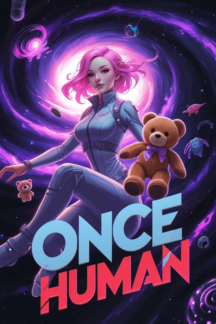 Once Human