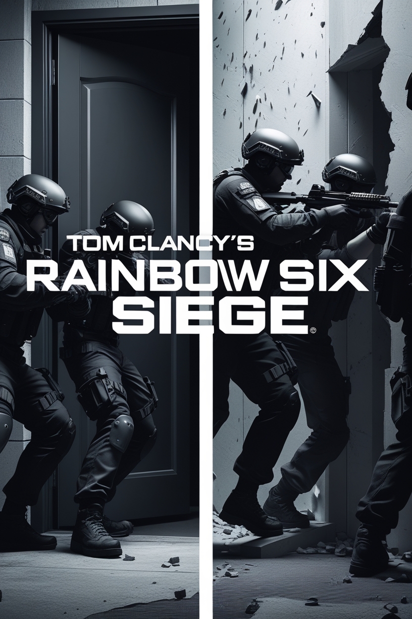RAINBOW SIX SIEGE