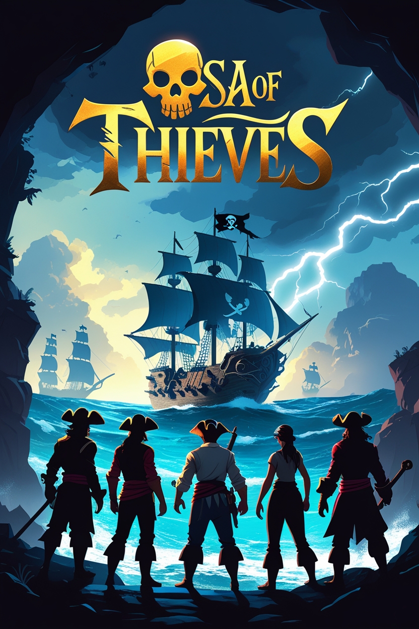 Sea Of Thieves