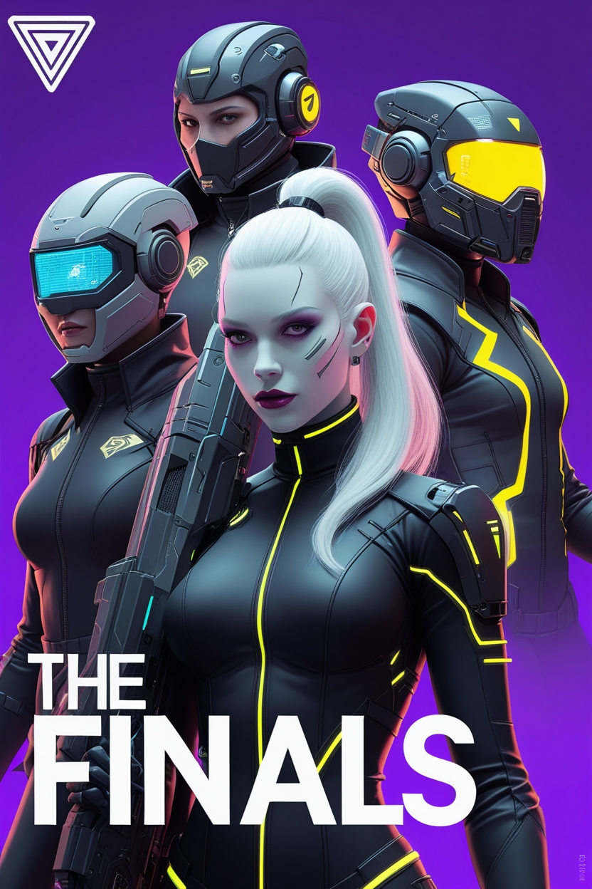 THE FINALS