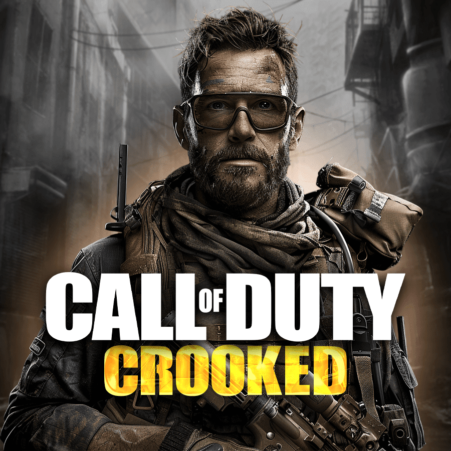CROOKED Call of Duty cheat