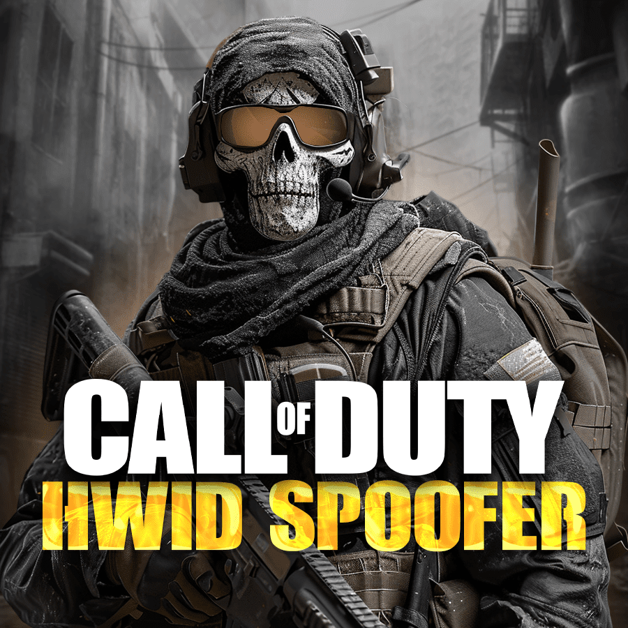 HWID SPOOFER Call of Duty cheat