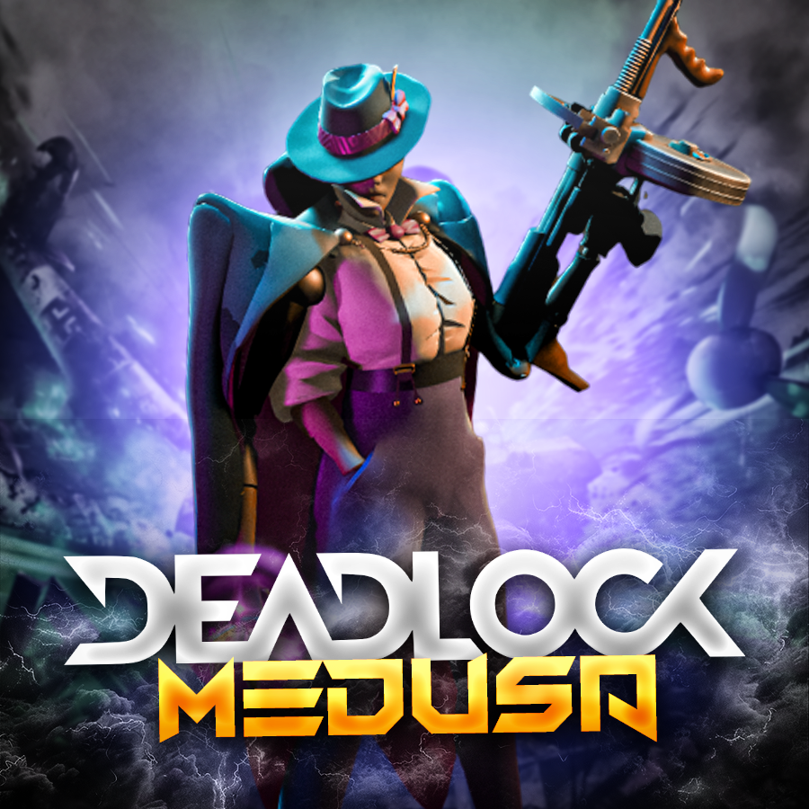 MEDUSA DEADLOCK cheat