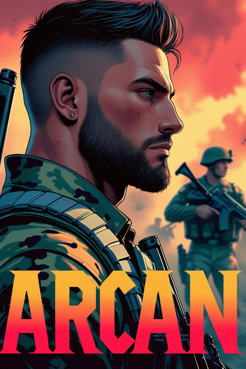 Arcan Delta Force cheat