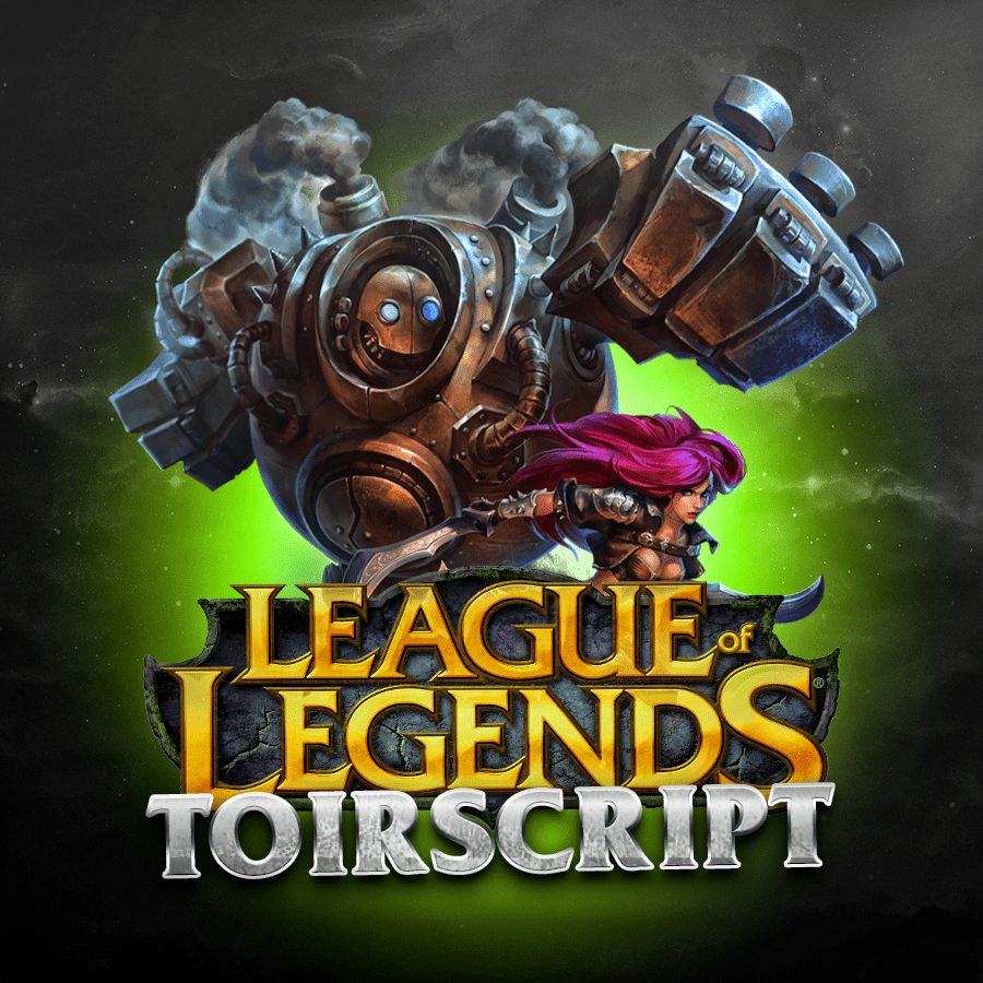 ToirScript League of Legends cheat
