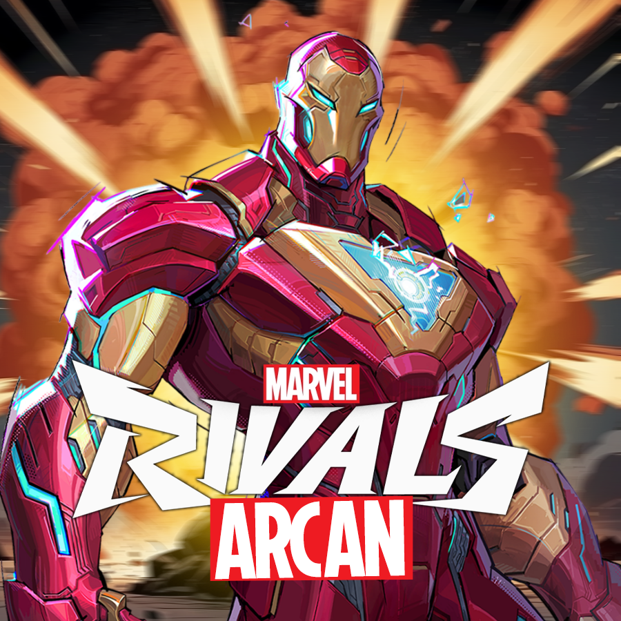 Arcan Marvel Rivals cheat