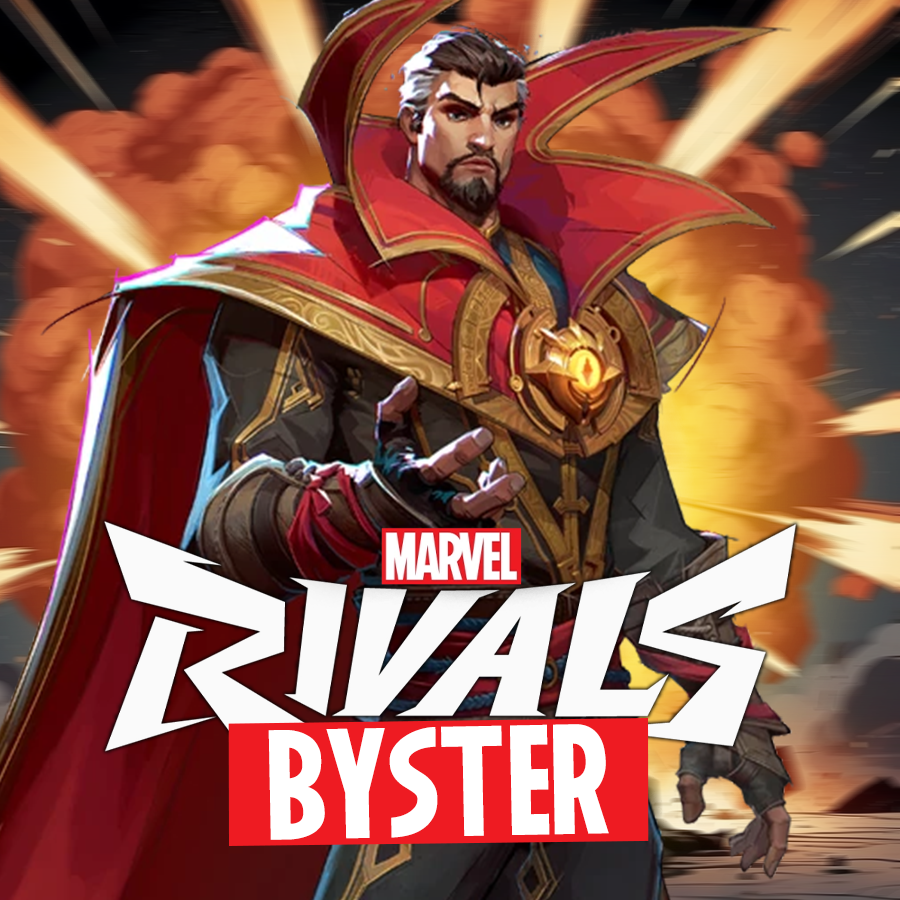 Byster Marvel Rivals cheat