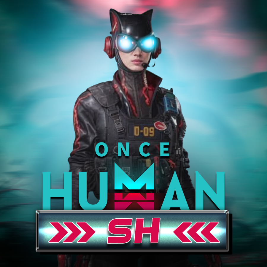 SH Once Human cheat