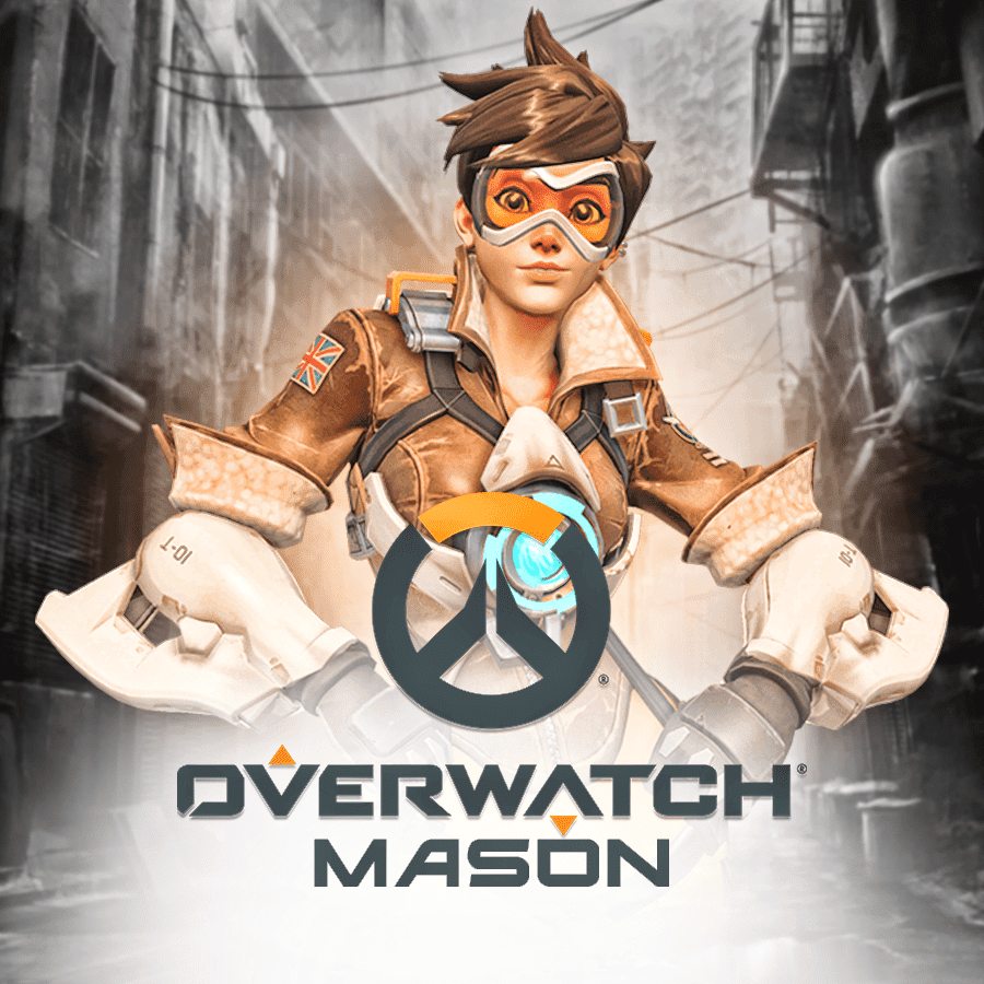 MASON OverWatch 2 cheat