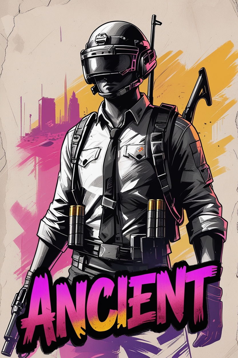 Ancient PUBG cheat