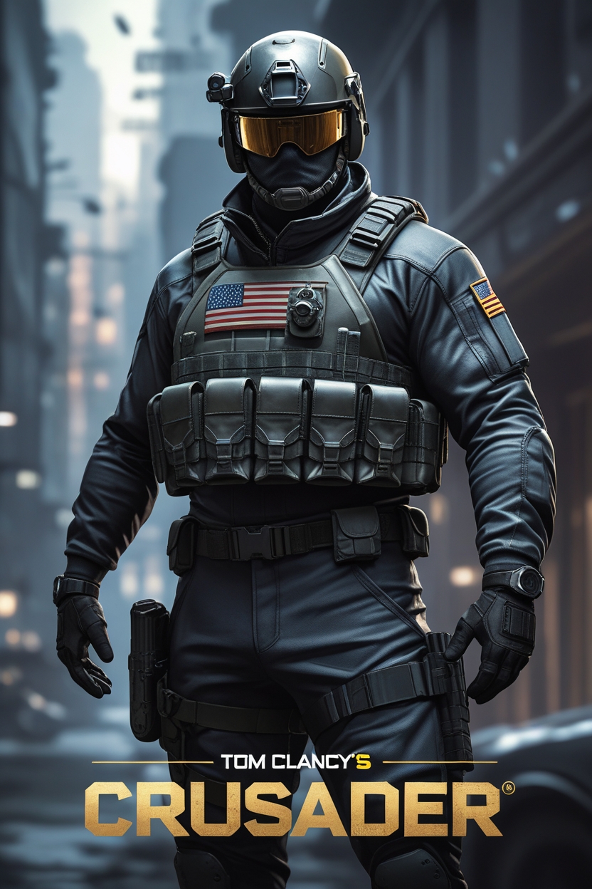Crusader RAINBOW SIX SIEGE cheat