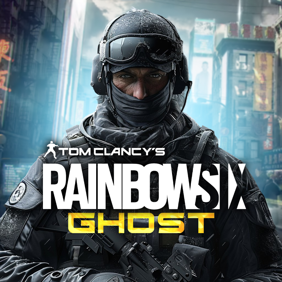 GHOST RAINBOW SIX SIEGE cheat