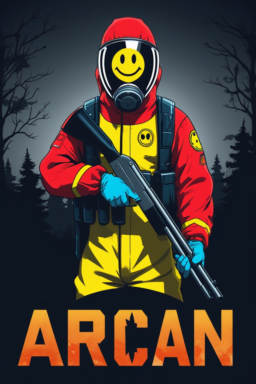 ARCANE Rust cheat