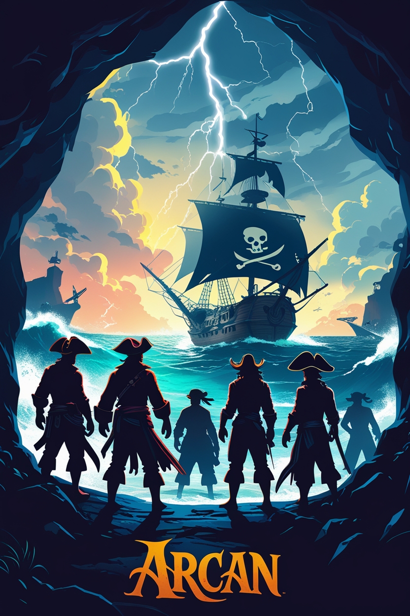 Arcan Sea Of Thieves cheat